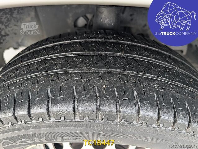 Fourgon tôlé Mercedes-Benz Sprinter