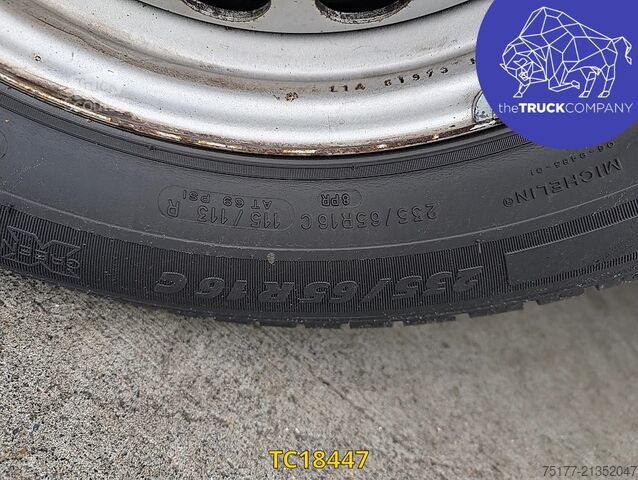 Fourgon tôlé Mercedes-Benz Sprinter