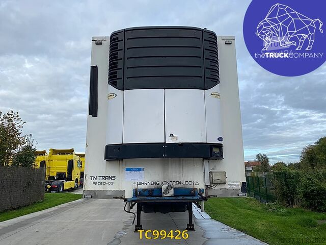 Рефрижераторная/морозильная транспортировка Lag O-3-39 FR2