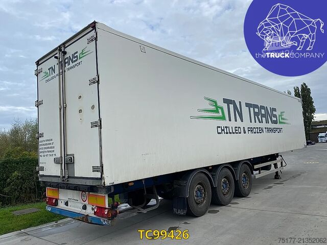 Рефрижераторная/морозильная транспортировка Lag O-3-39 FR2