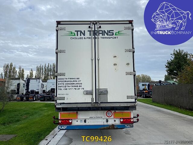 Рефрижераторная/морозильная транспортировка Lag O-3-39 FR2