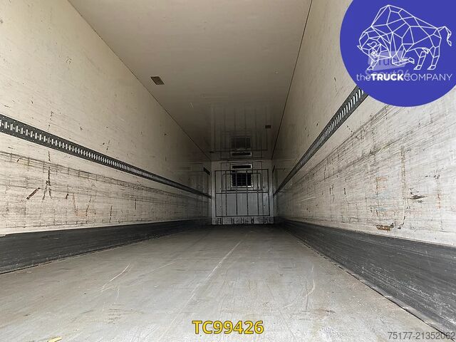 Рефрижераторная/морозильная транспортировка Lag O-3-39 FR2