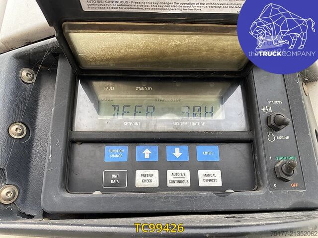 Рефрижераторная/морозильная транспортировка Lag O-3-39 FR2