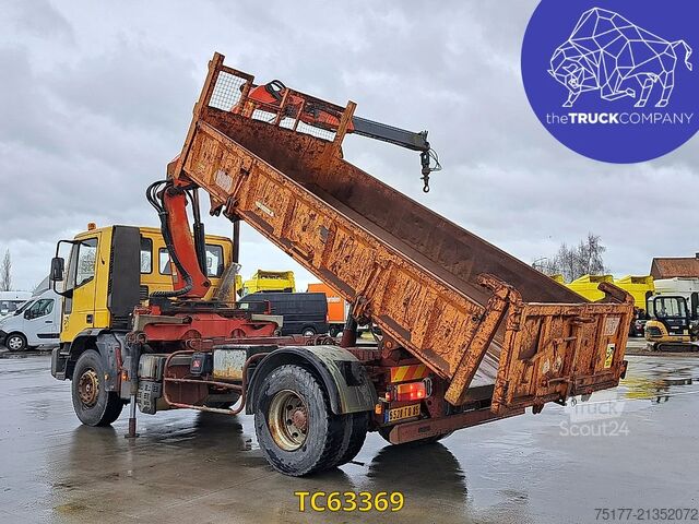 Kipper Iveco EuroTech 190E27