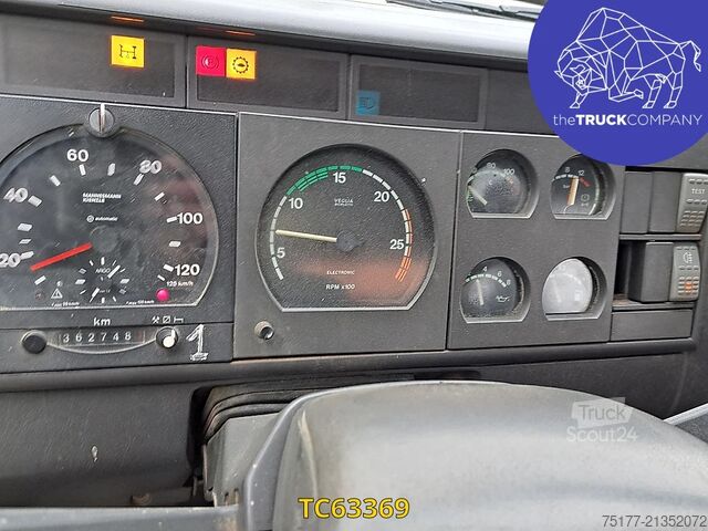 Kipper Iveco EuroTech 190E27