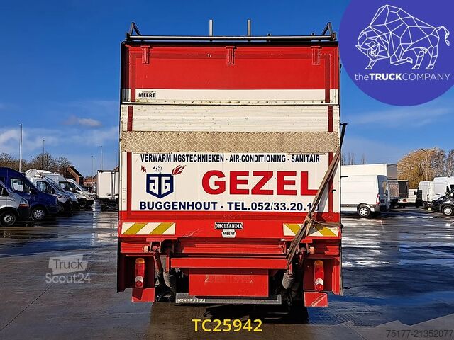 Koffer DAF LF 45 140