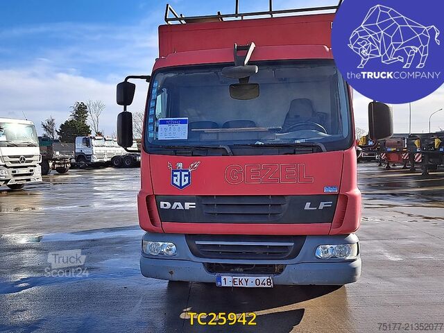 Koffer DAF LF 45 140