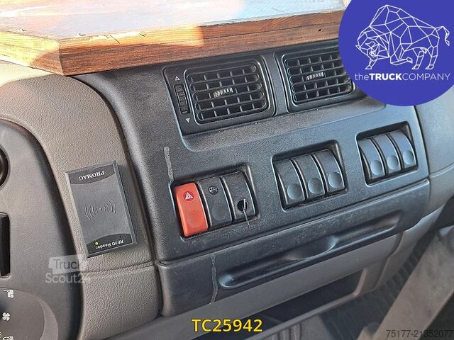 Koffer DAF LF 45 140