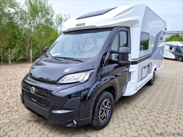 Autorulotă semi-integrată KNAUS L!VE WAVE BLACK SELECTION 650 MEG