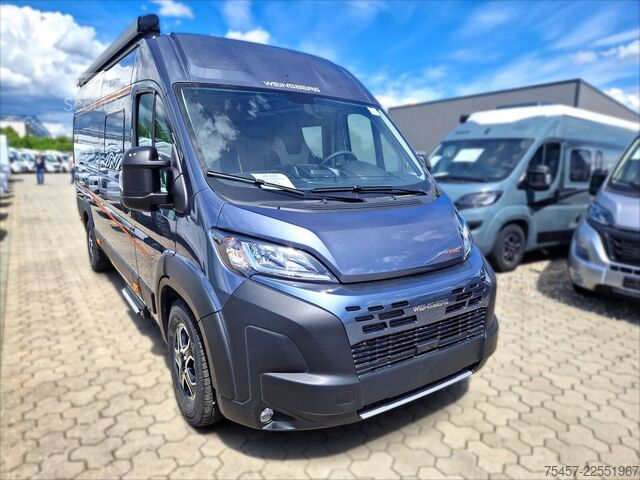 Kastenwagen Wohnmobil / Campervan WEINSBERG CaraBus EDITION FIRE 630 ME