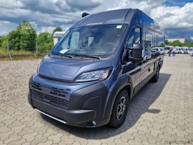 Kastenwagen Wohnmobil / Campervan WEINSBERG CaraBus EDITION FIRE 630 ME