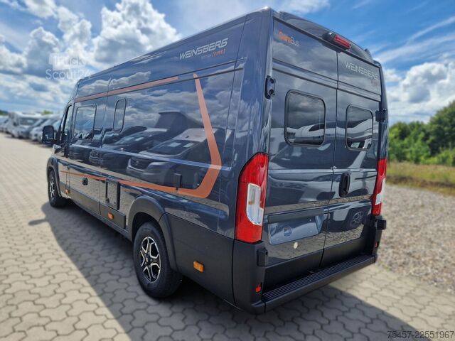 Kastenwagen Wohnmobil / Campervan WEINSBERG CaraBus EDITION FIRE 630 ME