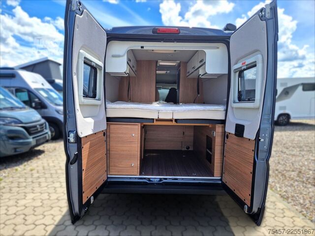 Kastenwagen Wohnmobil / Campervan WEINSBERG CaraBus EDITION FIRE 630 ME