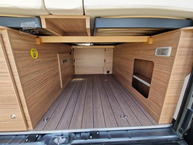 Kastenwagen Wohnmobil / Campervan WEINSBERG CaraBus EDITION FIRE 630 ME