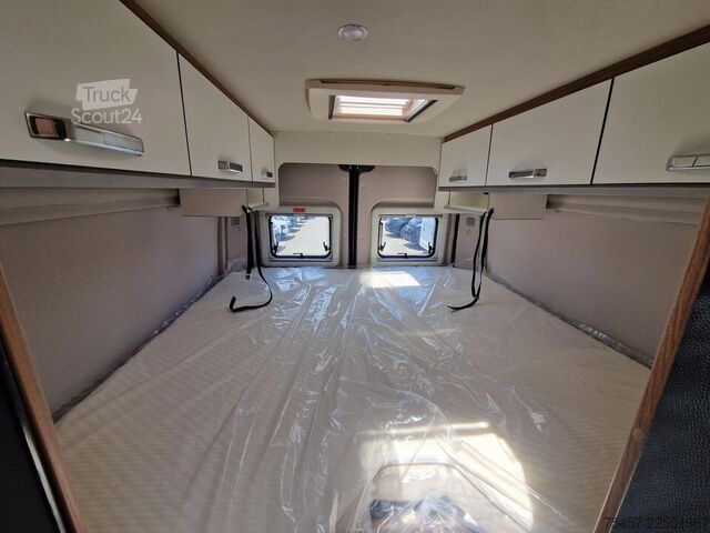 Kastenwagen Wohnmobil / Campervan WEINSBERG CaraBus EDITION FIRE 630 ME