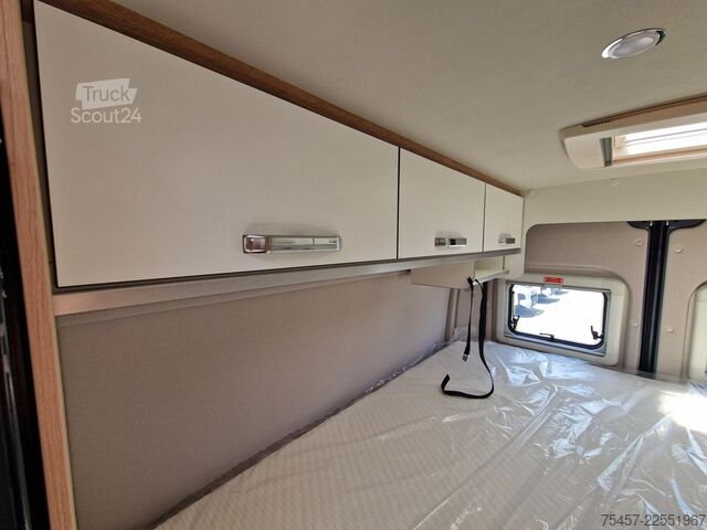 Kastenwagen Wohnmobil / Campervan WEINSBERG CaraBus EDITION FIRE 630 ME