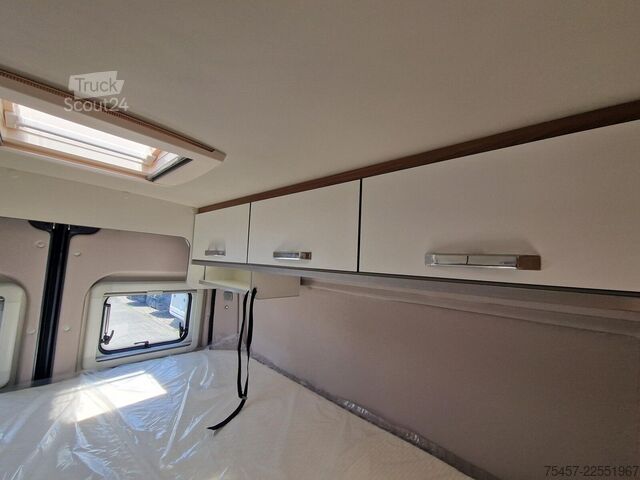 Kastenwagen Wohnmobil / Campervan WEINSBERG CaraBus EDITION FIRE 630 ME