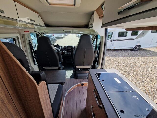 Kastenwagen Wohnmobil / Campervan WEINSBERG CaraBus EDITION FIRE 630 ME