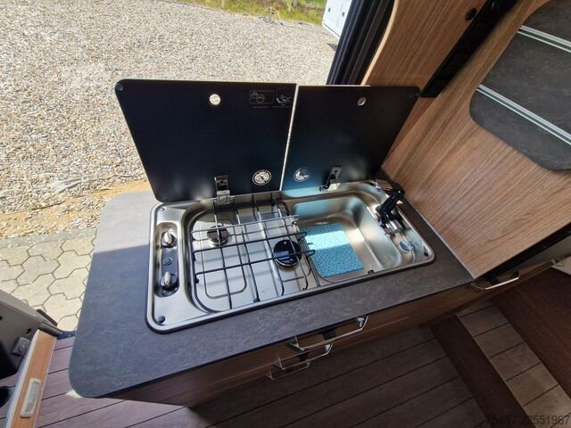 Kastenwagen Wohnmobil / Campervan WEINSBERG CaraBus EDITION FIRE 630 ME