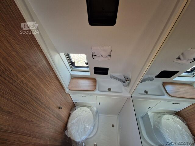 Kastenwagen Wohnmobil / Campervan WEINSBERG CaraBus EDITION FIRE 630 ME