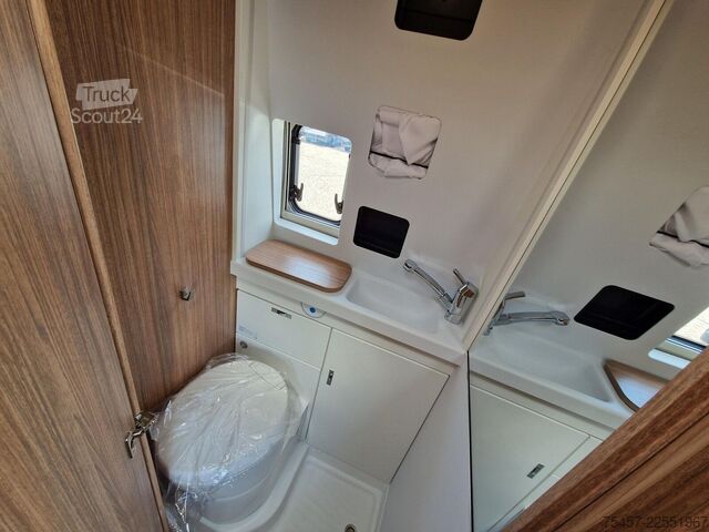 Kastenwagen Wohnmobil / Campervan WEINSBERG CaraBus EDITION FIRE 630 ME