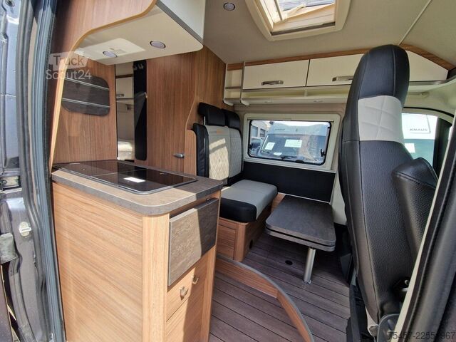 Kastenwagen Wohnmobil / Campervan WEINSBERG CaraBus EDITION FIRE 630 ME