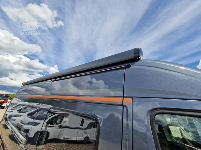 Kastenwagen Wohnmobil / Campervan WEINSBERG CaraBus EDITION FIRE 630 ME