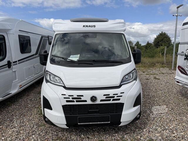 Teilintegriertes Wohnmobil KNAUS Van TI VANSATION 650 MEG