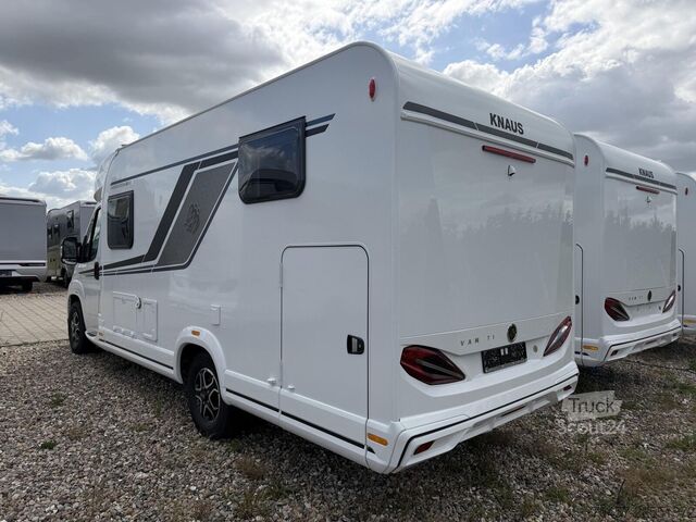 Teilintegriertes Wohnmobil KNAUS Van TI VANSATION 650 MEG