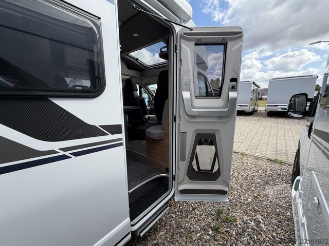 Teilintegriertes Wohnmobil KNAUS Van TI VANSATION 650 MEG
