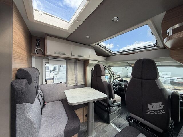 Teilintegriertes Wohnmobil KNAUS Van TI VANSATION 650 MEG