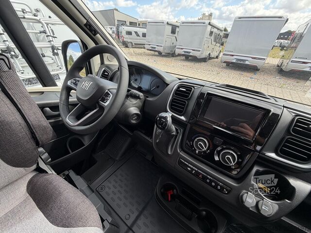 Teilintegriertes Wohnmobil KNAUS Van TI VANSATION 650 MEG