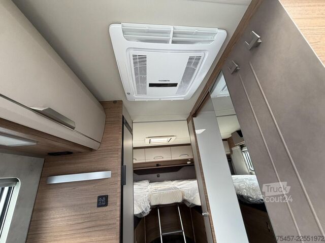 Teilintegriertes Wohnmobil KNAUS Van TI VANSATION 650 MEG