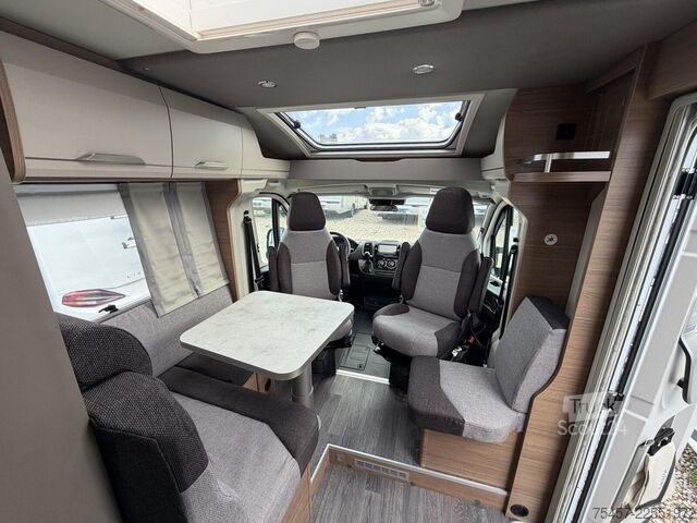 Teilintegriertes Wohnmobil KNAUS Van TI VANSATION 650 MEG
