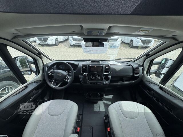 Teilintegriertes Wohnmobil KNAUS L!VE WAVE BLACK SELECTION 650 MEG