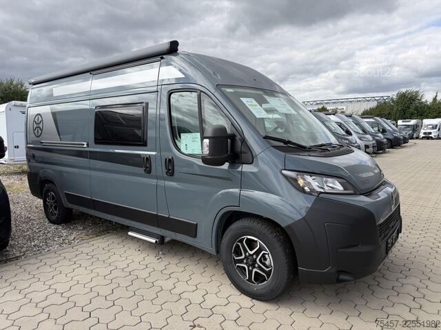 Kastenwagen Wohnmobil / Campervan KARMANN Davis Trendstyle DA 590 TSC