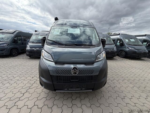 Kastenwagen Wohnmobil / Campervan KARMANN Davis Trendstyle DA 590 TSC