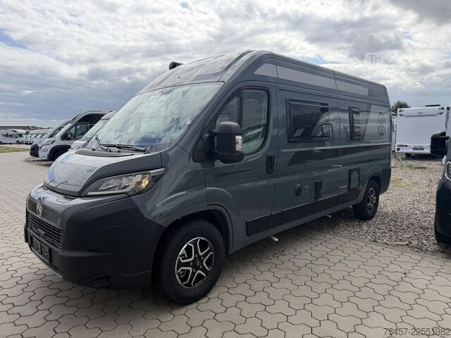 Kastenwagen Wohnmobil / Campervan KARMANN Davis Trendstyle DA 590 TSC