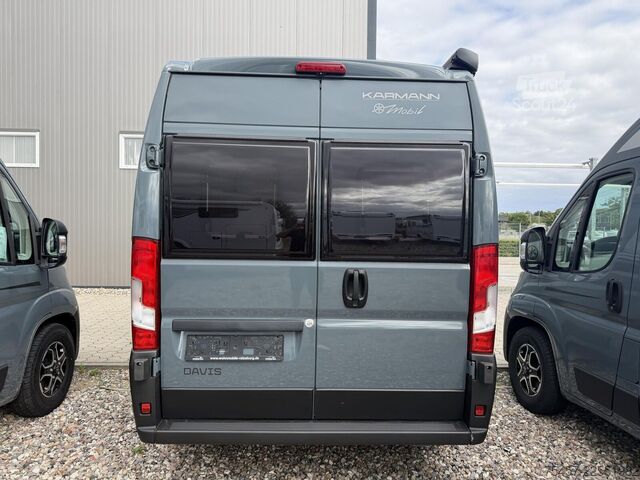 Kastenwagen Wohnmobil / Campervan KARMANN Davis Trendstyle DA 590 TSC