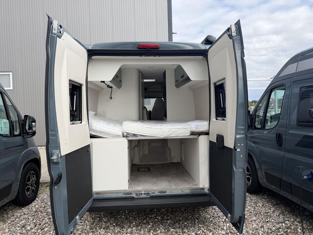 Kastenwagen Wohnmobil / Campervan KARMANN Davis Trendstyle DA 590 TSC