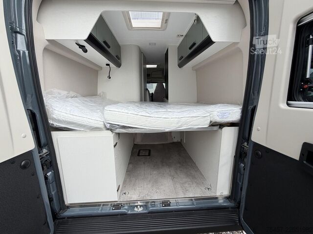 Kastenwagen Wohnmobil / Campervan KARMANN Davis Trendstyle DA 590 TSC