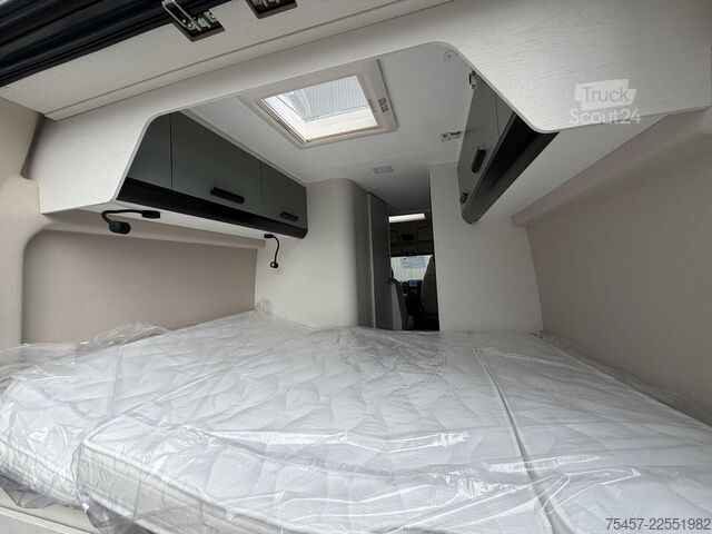 Kastenwagen Wohnmobil / Campervan KARMANN Davis Trendstyle DA 590 TSC