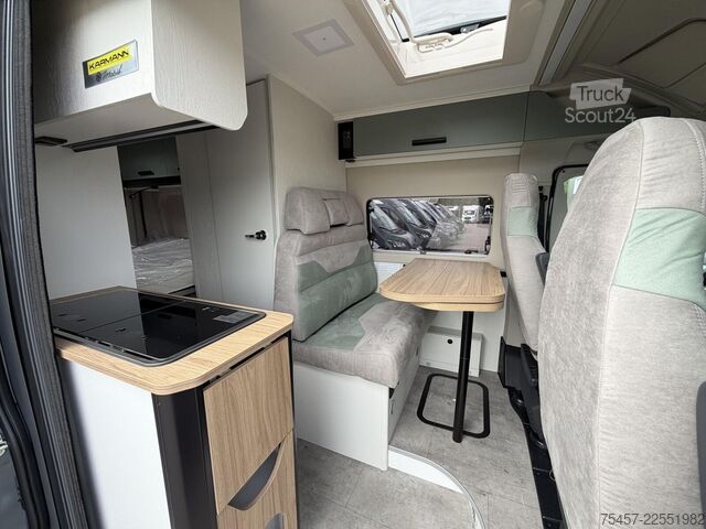 Kastenwagen Wohnmobil / Campervan KARMANN Davis Trendstyle DA 590 TSC