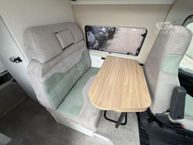 Kastenwagen Wohnmobil / Campervan KARMANN Davis Trendstyle DA 590 TSC