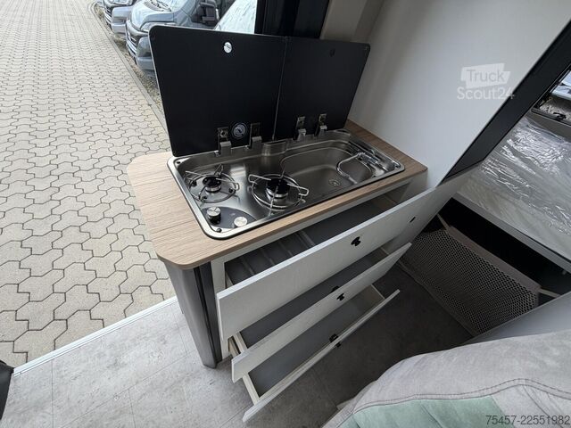Kastenwagen Wohnmobil / Campervan KARMANN Davis Trendstyle DA 590 TSC