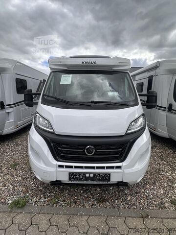 Teilintegriertes Wohnmobil KNAUS Sky Ti PLATINUM SELECTION 650 MEG Lithium, Navi