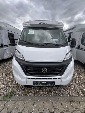 Teilintegriertes Wohnmobil KNAUS Sky Ti PLATINUM SELECTION 650 MEG Lithium, Navi