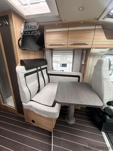 Teilintegriertes Wohnmobil KNAUS Sky Ti PLATINUM SELECTION 650 MEG Lithium, Navi