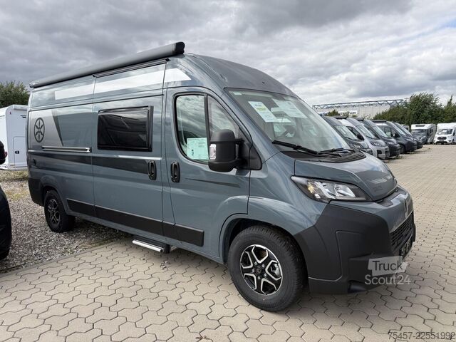 Karavan KARMANN Davis Trendstyle DA 590 TSC