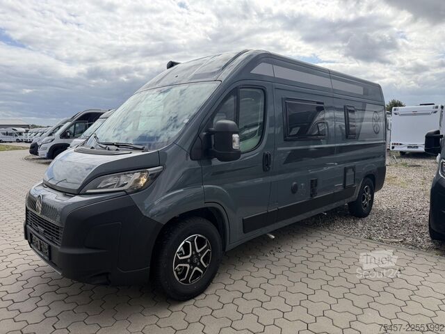 Karavan KARMANN Davis Trendstyle DA 590 TSC
